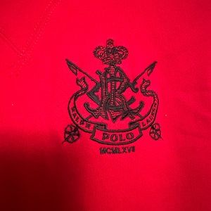 Polo Sweatshirt hoodie